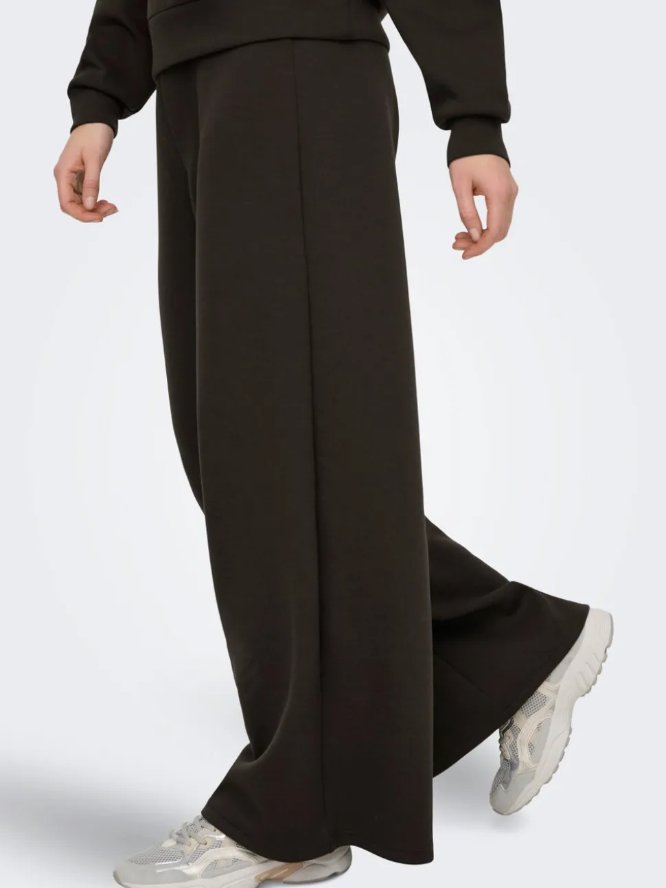 ONPLOUNGE Wide Leg Fit Sweatbukse