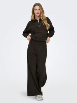 ONPLOUNGE Wide Leg Fit Sweatbukse