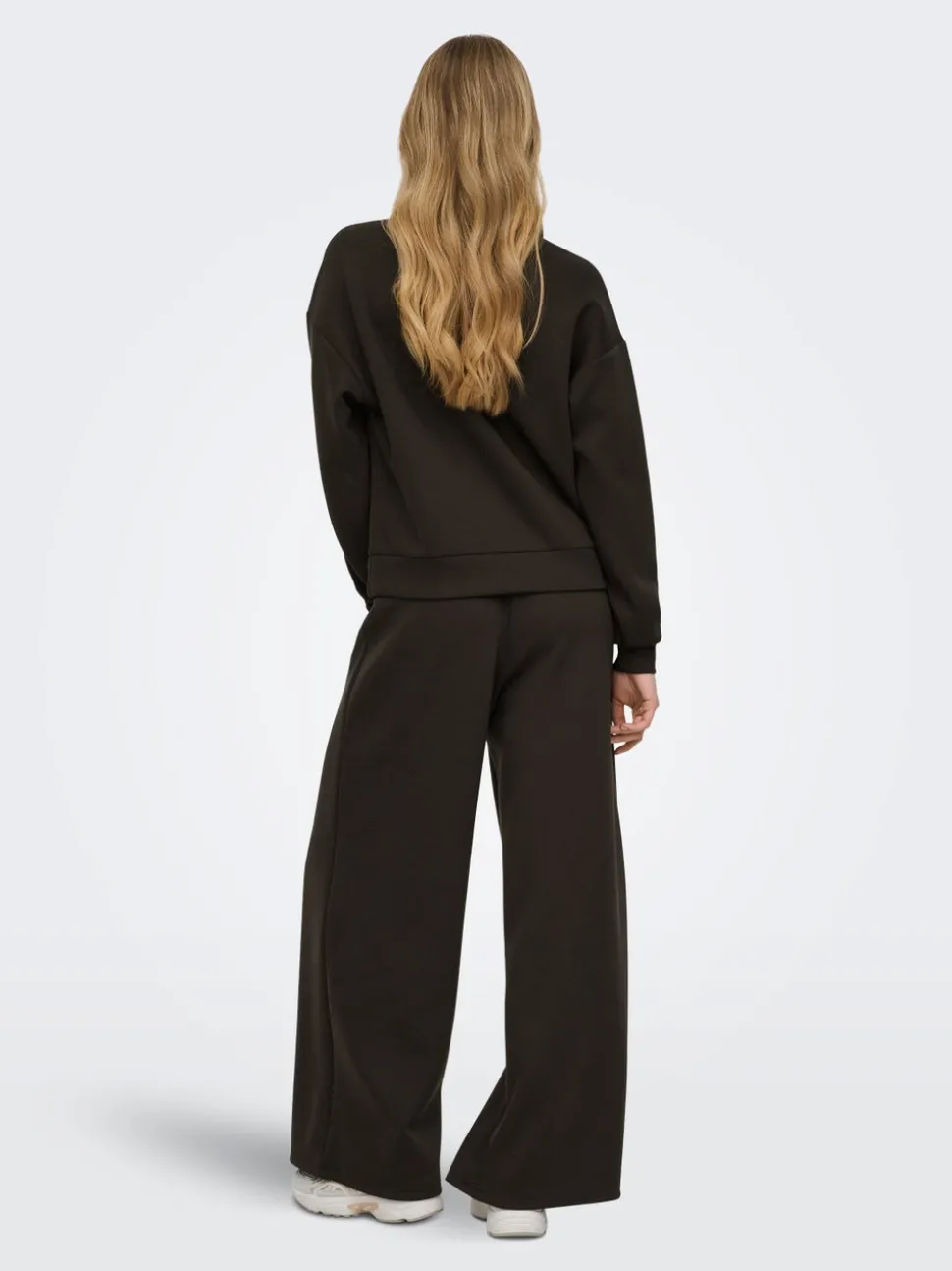 ONPLOUNGE Wide Leg Fit Sweatbukse