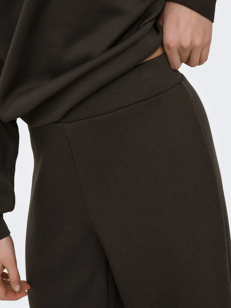 ONPLOUNGE Wide Leg Fit Sweatbukse