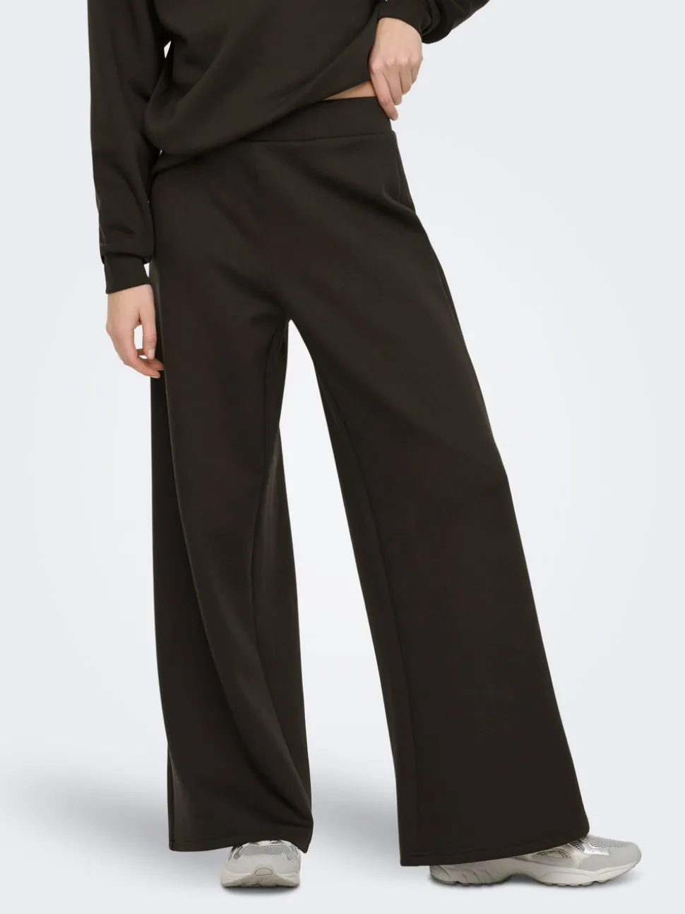 ONPLOUNGE Wide Leg Fit Sweatbukse