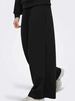 ONPLOUNGE Wide Leg Fit Sweatbukse