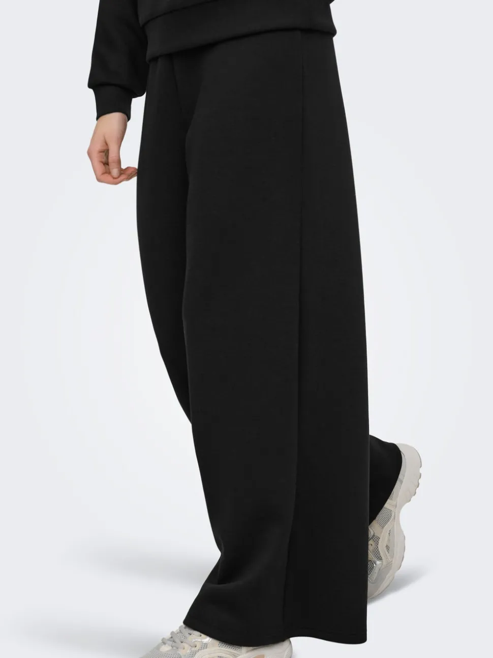 ONPLOUNGE Wide Leg Fit Sweatbukse