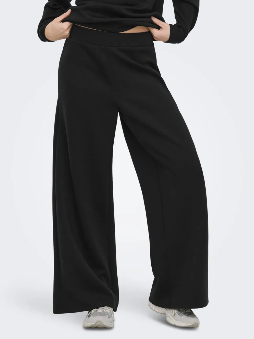 ONPLOUNGE Wide Leg Fit Sweatbukse