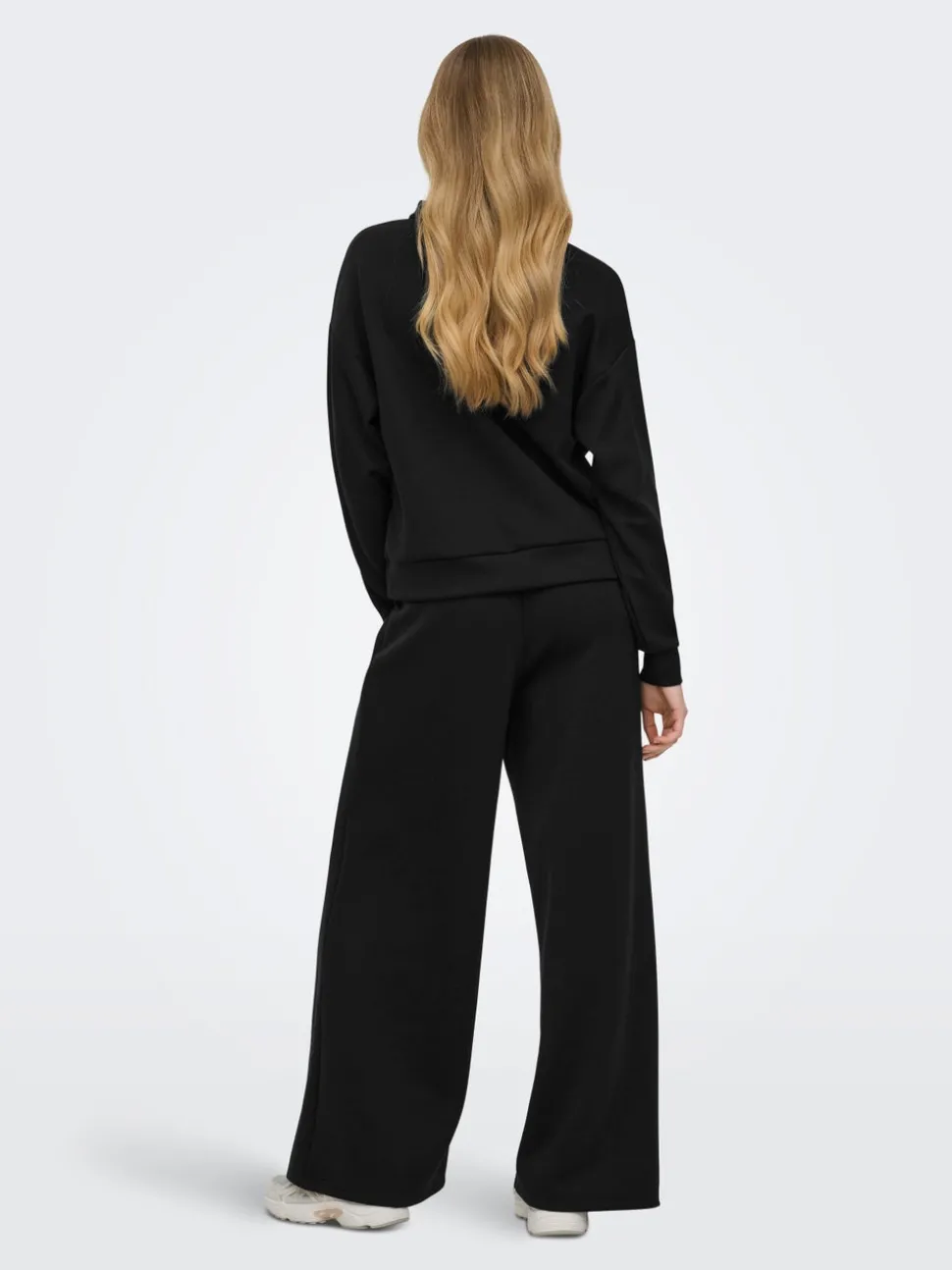 ONPLOUNGE Wide Leg Fit Sweatbukse