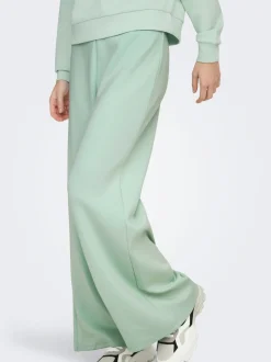 ONPLOUNGE Wide Leg Fit Sweatbukse