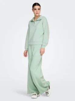 ONPLOUNGE Wide Leg Fit Sweatbukse