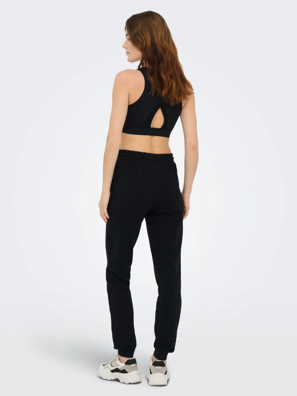 ONPMELINA Slim Fit Sweatbukse
