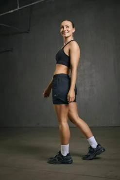 ONPMILA-2 Middels høy midje Loose fit Treningsshorts