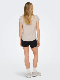 ONPMILA-2 Middels høy midje Loose fit Treningsshorts