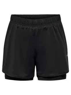 ONPMILA-2 Middels høy midje Loose fit Treningsshorts