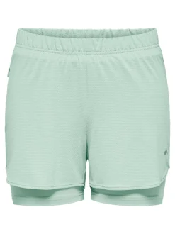 ONPMILA-2 Middels høy midje Loose fit Treningsshorts