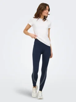ONPMILA-2-CONTRA Tight Fit Treningstights