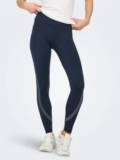 ONPMILA-2-CONTRA Tight Fit Treningstights
