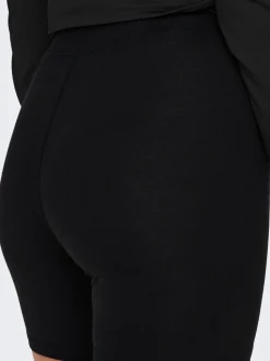 ONPNOON Middels høy midje Slim Fit Shorts