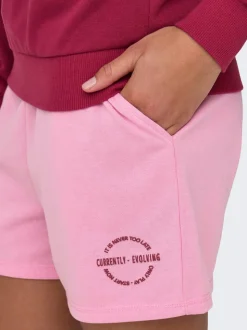ONPPICA Høy midje Loose fit Sweatshorts