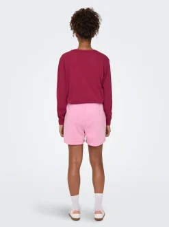 ONPPICA Høy midje Loose fit Sweatshorts