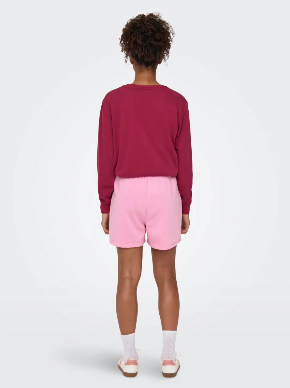 ONPPICA Høy midje Loose fit Sweatshorts