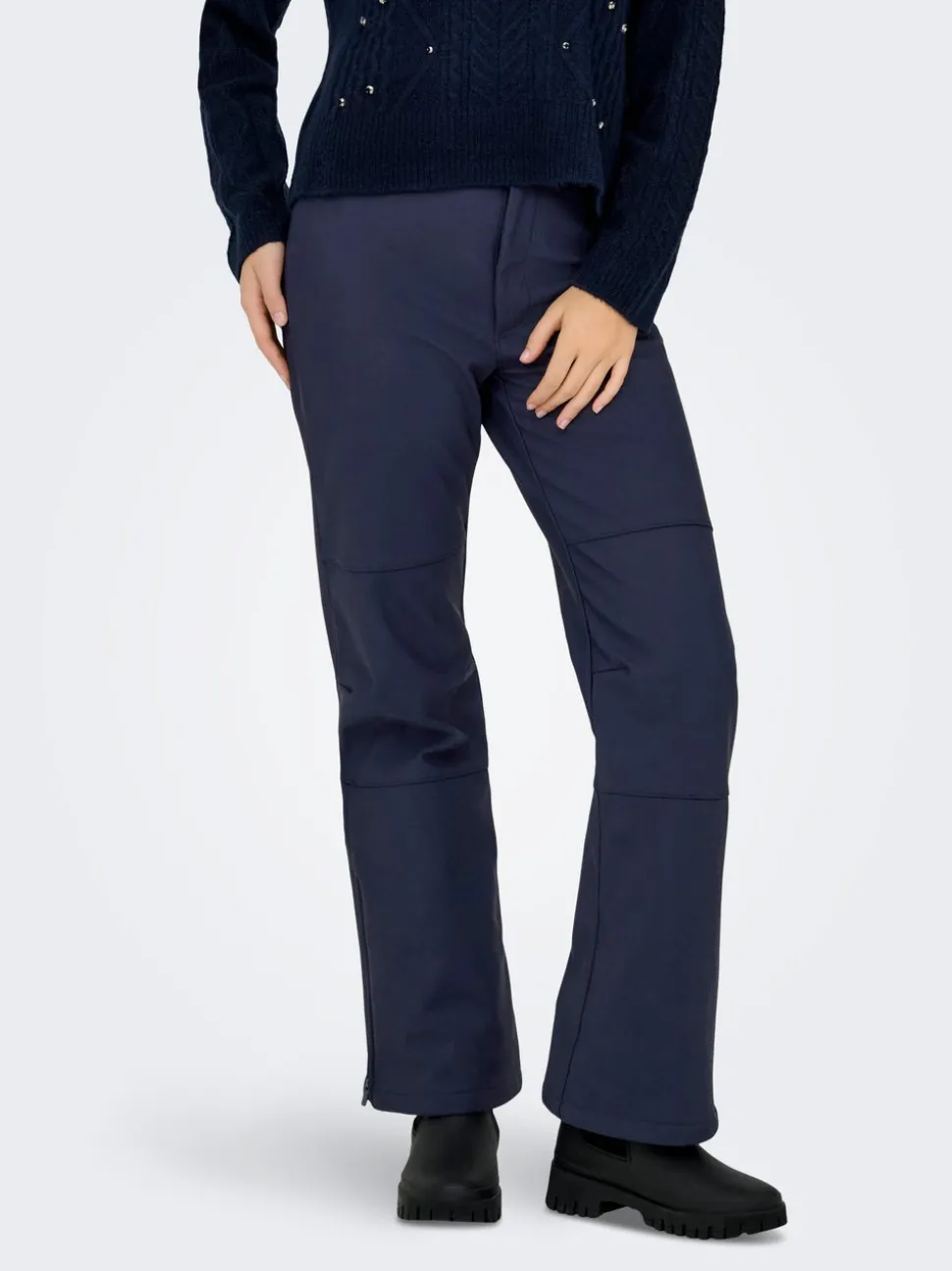 ONPPOWER Softshell Skibukser
