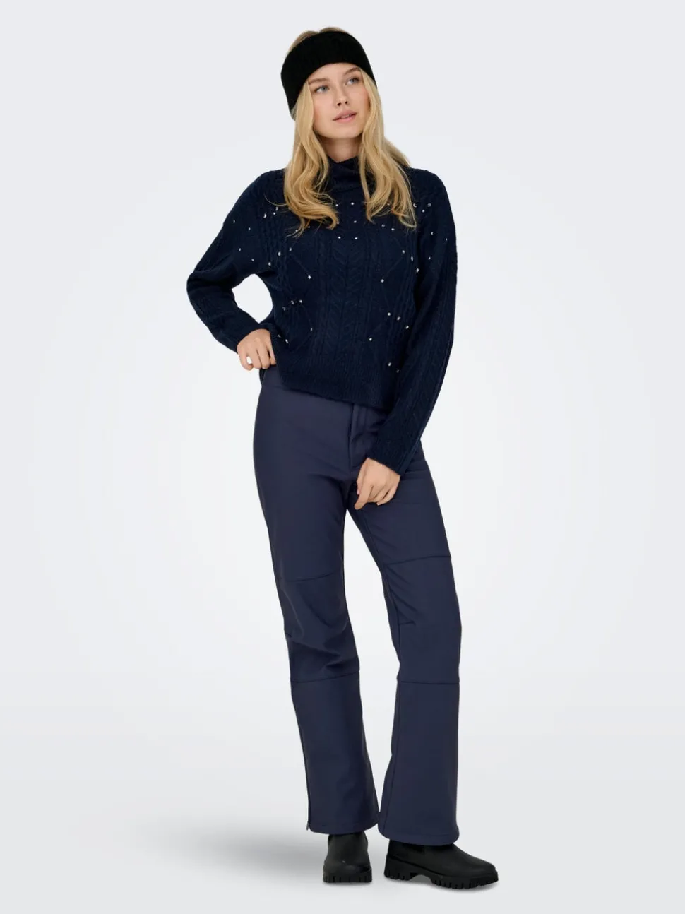 ONPPOWER Softshell Skibukser