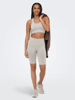 ONPROSEA Høy midje Tight Fit Shorts