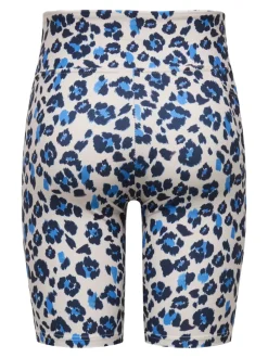 ONPRYA-2- Høy midje Slim Fit Biker shorts