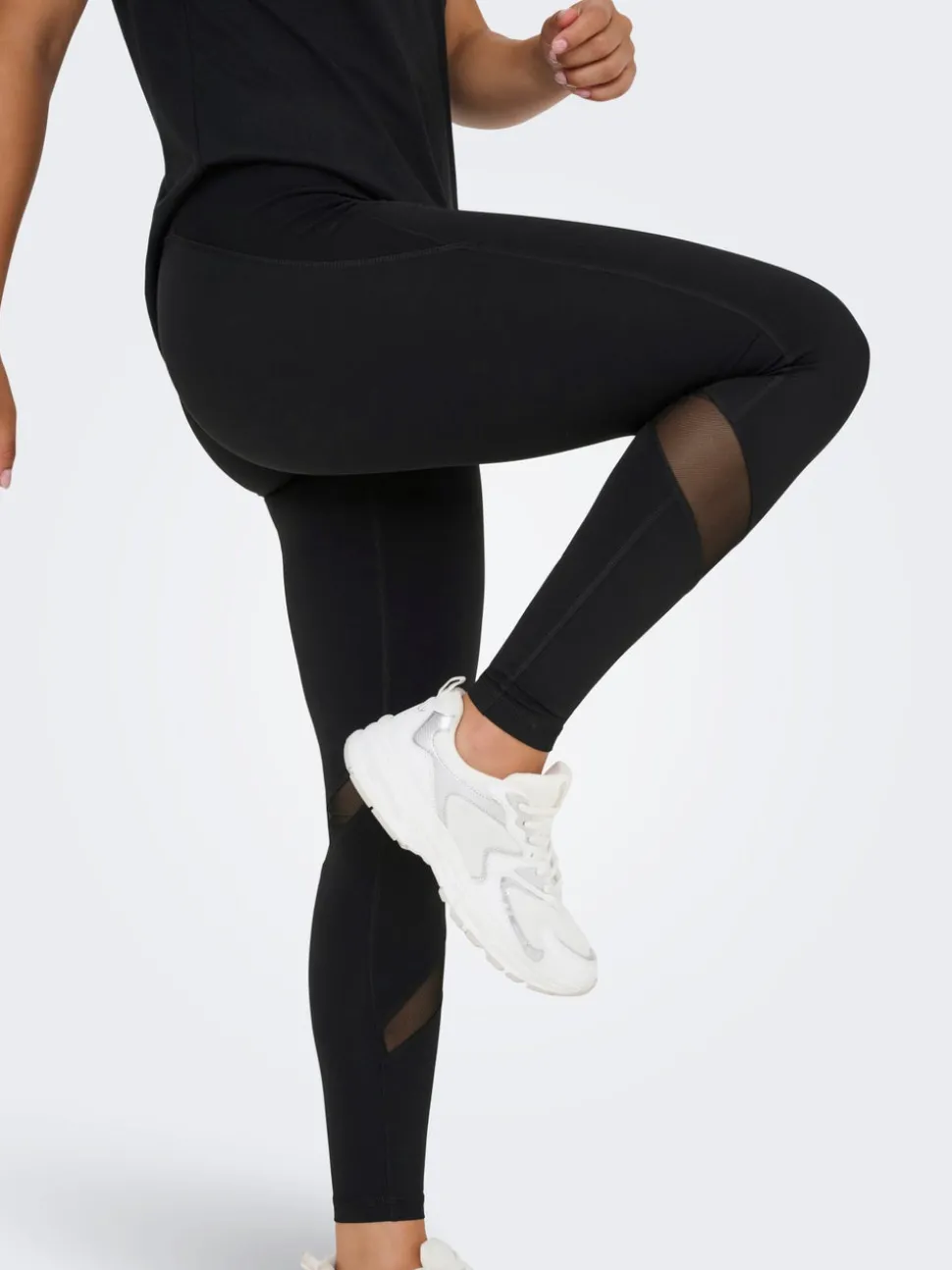 ONPRYA-3-POSH Slim Fit Treningstights