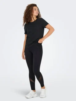 ONPRYA-3-POSH Slim Fit Treningstights