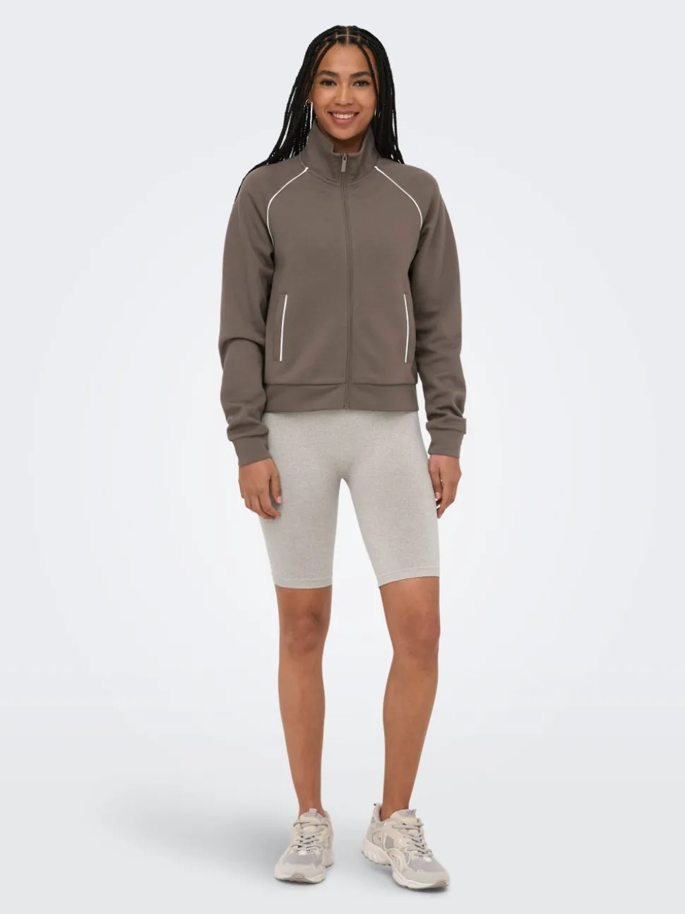 ONPSAGE Sweatcardigan