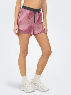 ONPWAVES-2 Høy midje Tight Fit Shorts