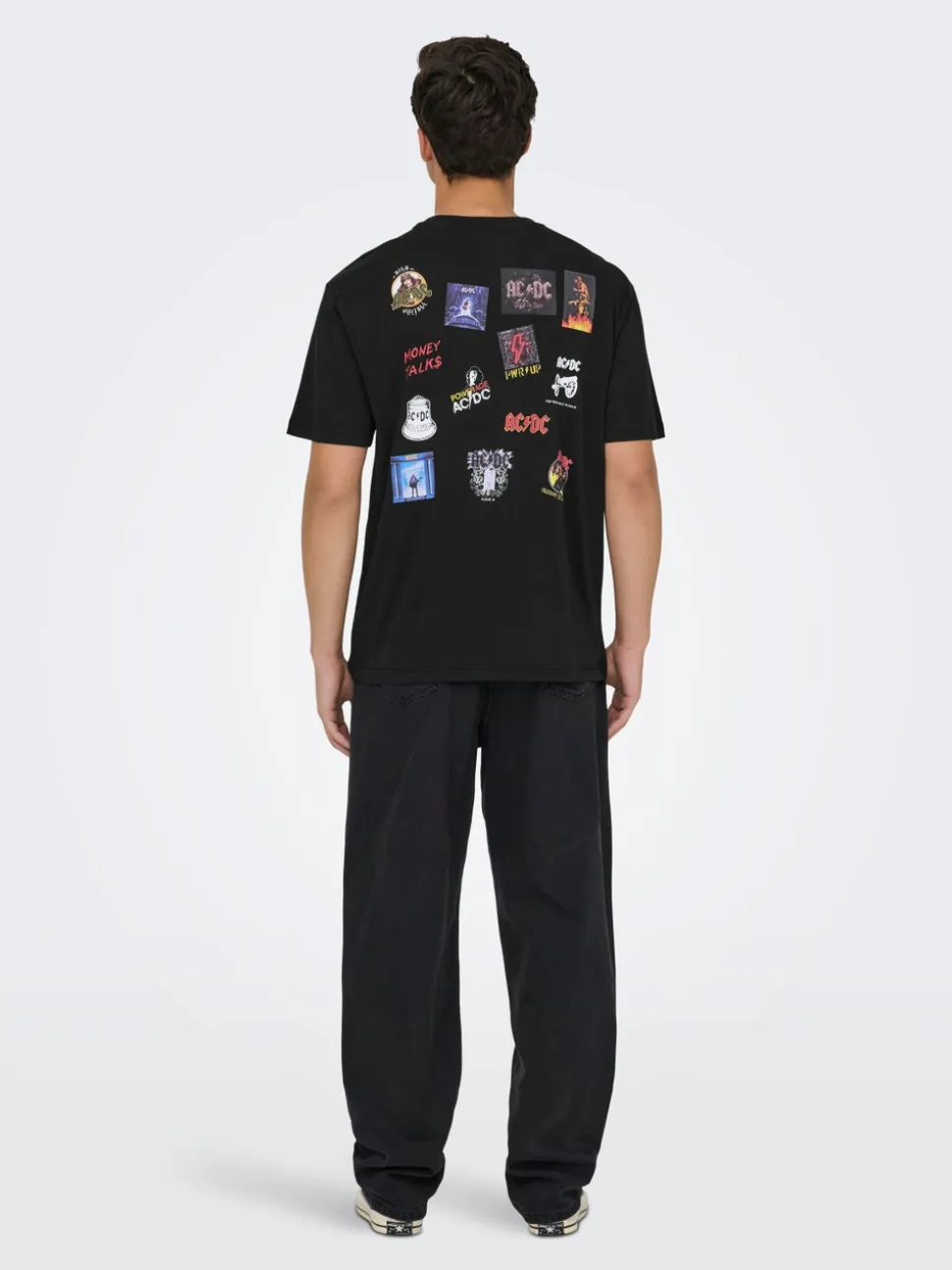 ONSACDC T-skjorte