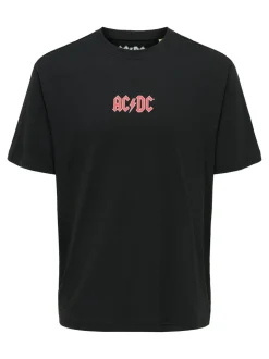 ONSACDC T-skjorte