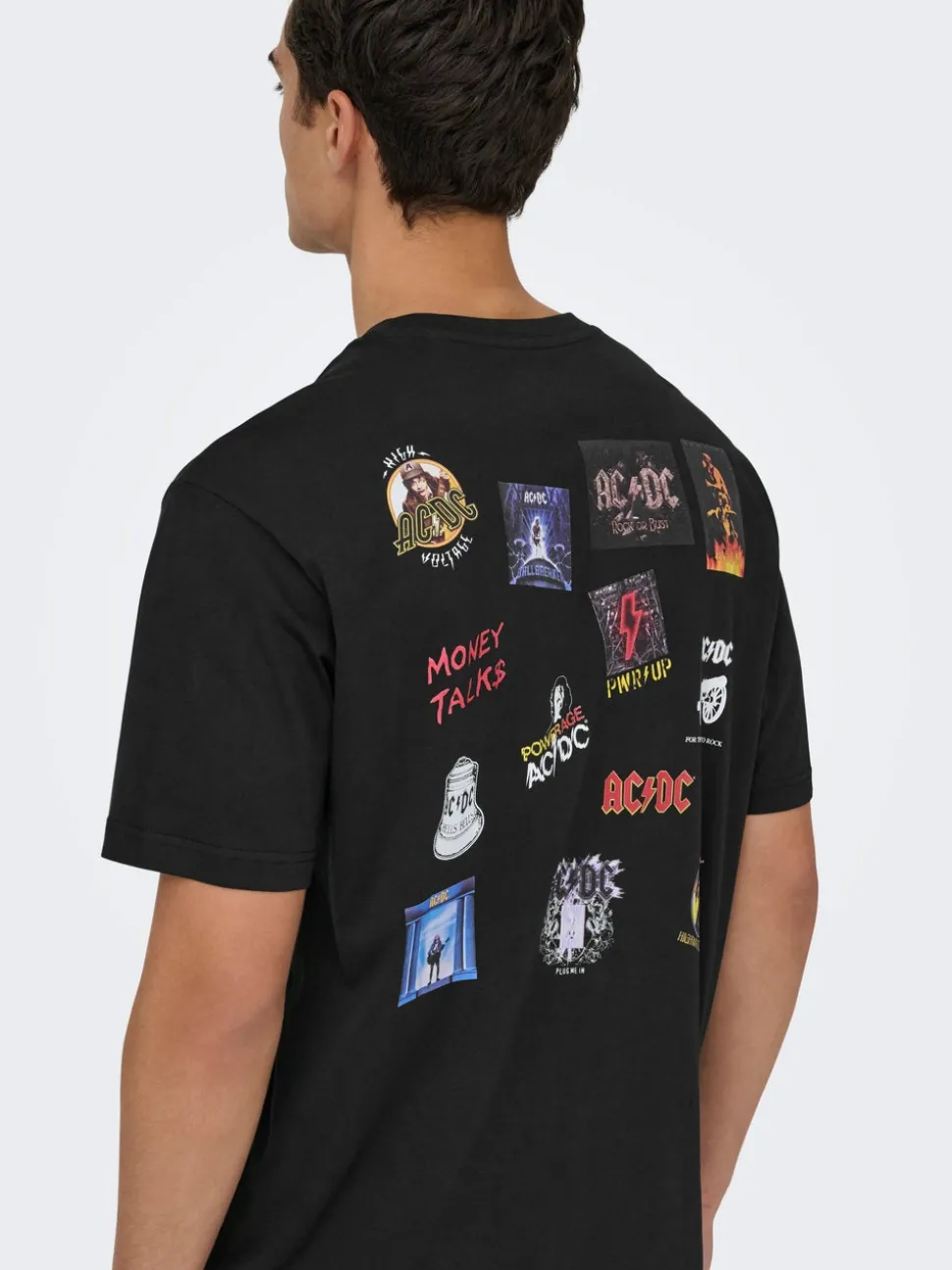 ONSACDC T-skjorte