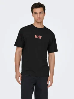 ONSACDC T-skjorte