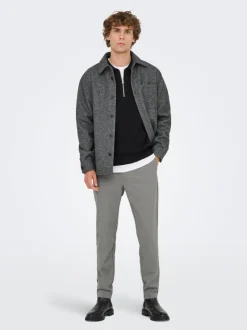 ONSAIDEN Regular Fit Chinobukse