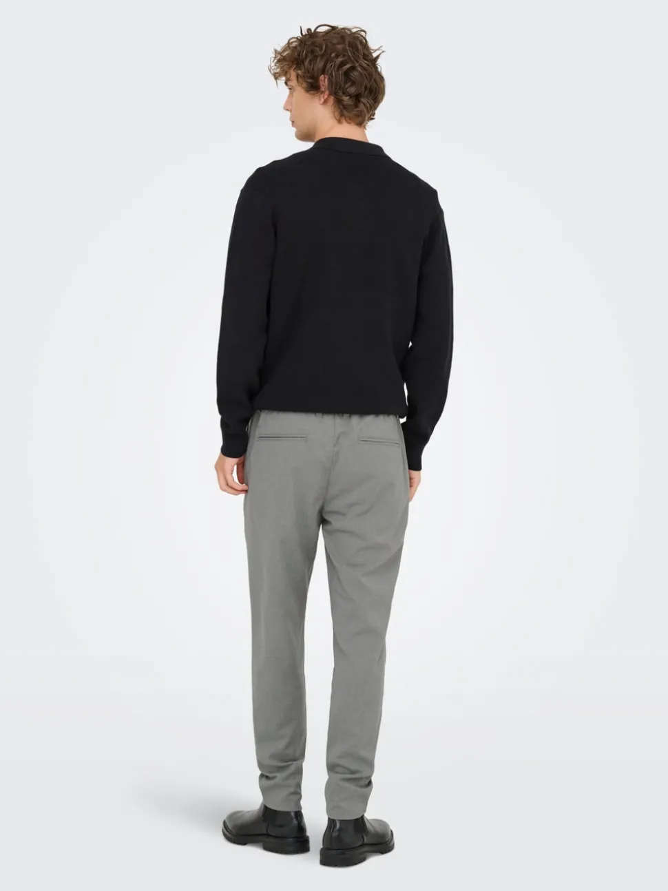 ONSAIDEN Regular Fit Chinobukse
