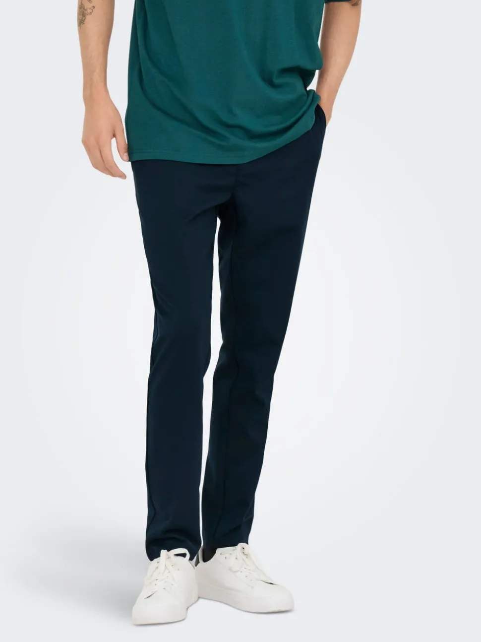 ONSAIDEN Regular Fit Chinobukse