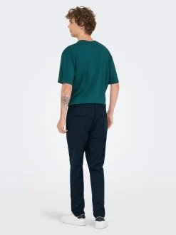 ONSAIDEN Regular Fit Chinobukse