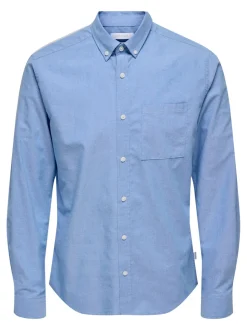 ONSALVARO Oxford-skjorte