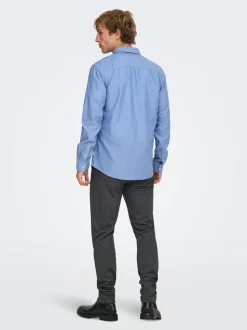 ONSALVARO Oxford-skjorte