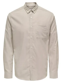 ONSALVARO Oxford-skjorte