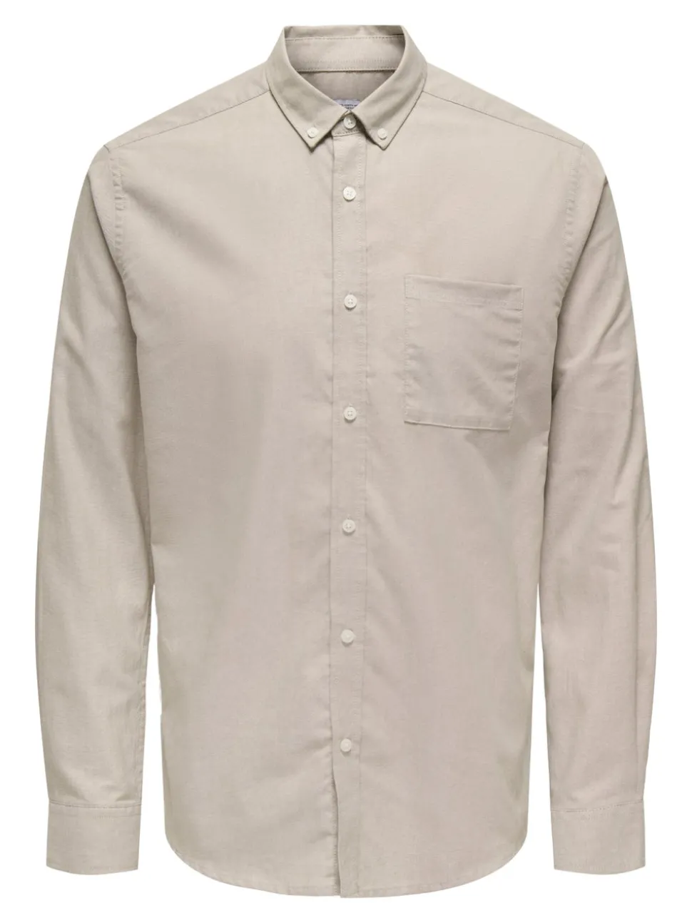 ONSALVARO Oxford-skjorte