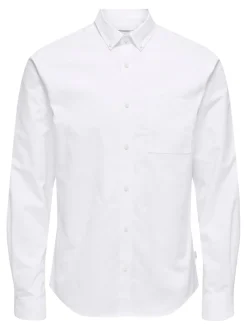 ONSALVARO Oxford-skjorte