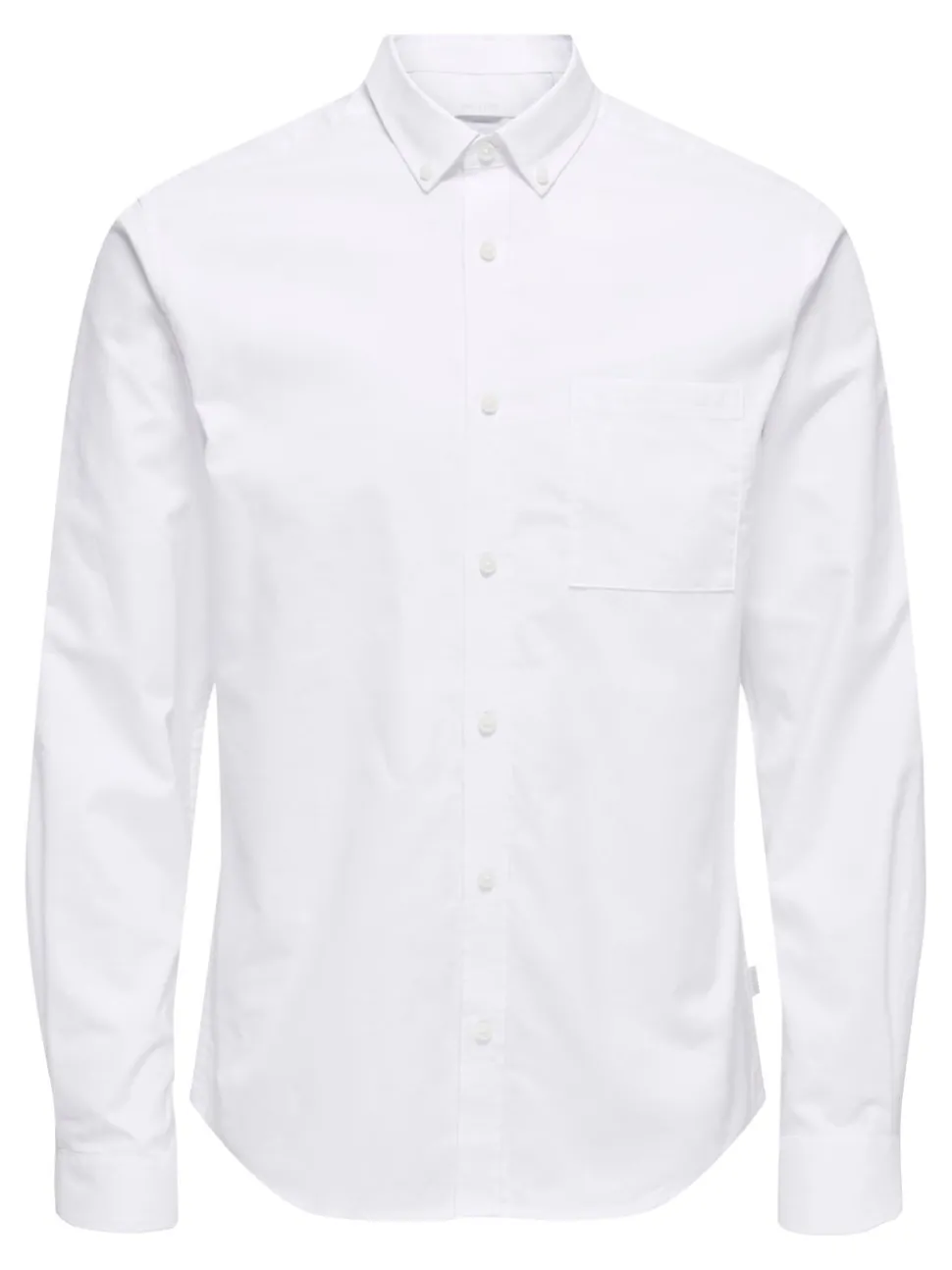 ONSALVARO Oxford-skjorte