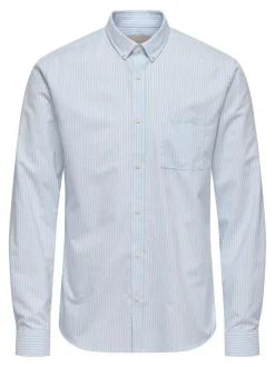ONSALVARO Oxford-skjorte