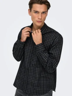 ONSBALI Poplin-skjorte