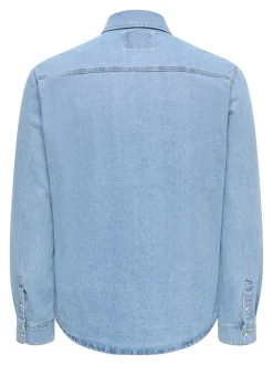 ONSBANE Denimskjorte
