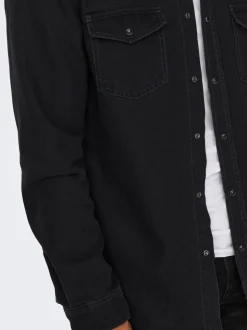 ONSBANE Denimskjorte