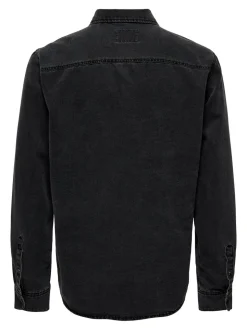 ONSBANE Denimskjorte