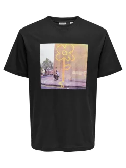 ONSBANKSY T-skjorte